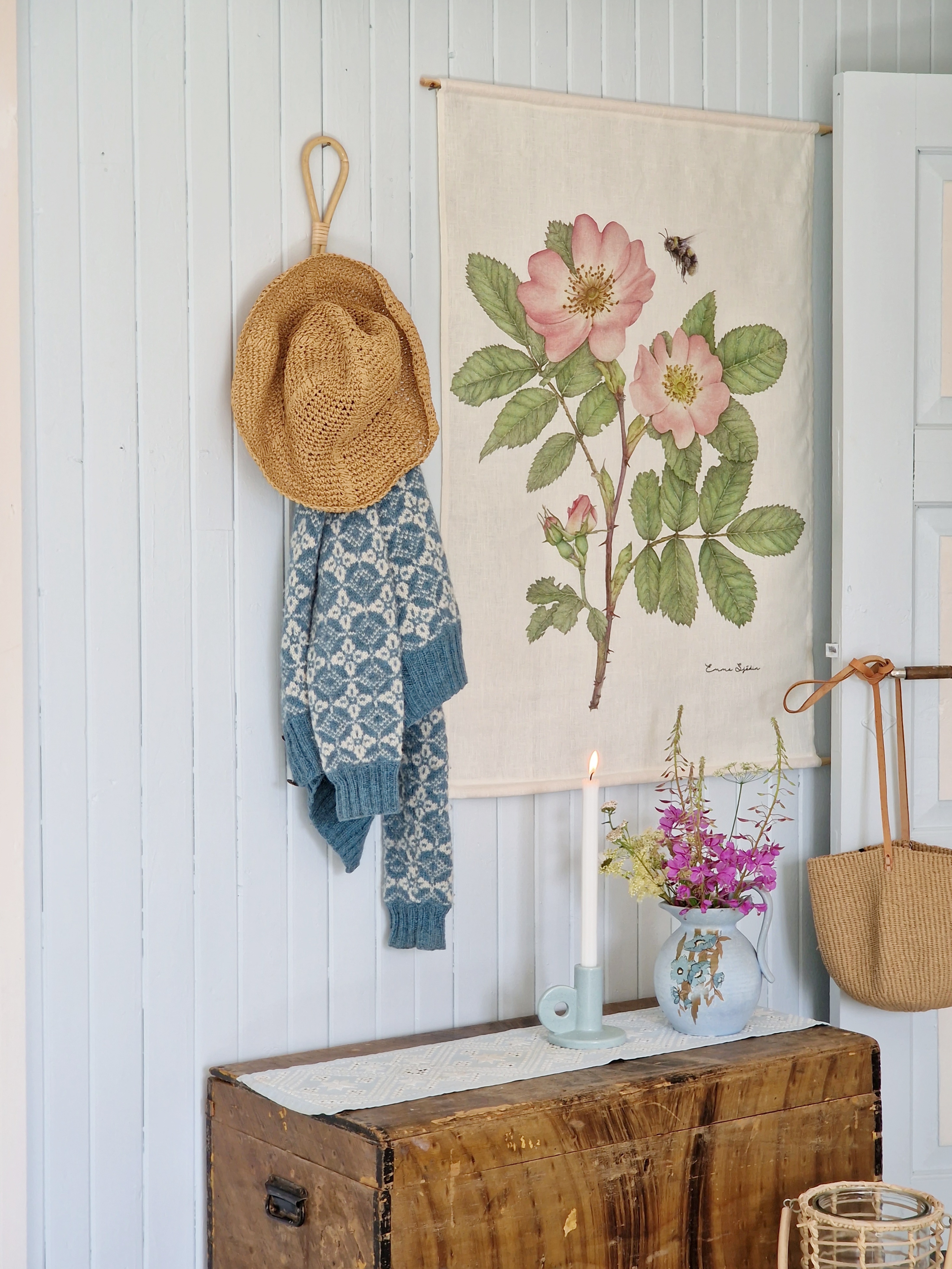 Preorder! WANDBILD HECKENROSE  - 5