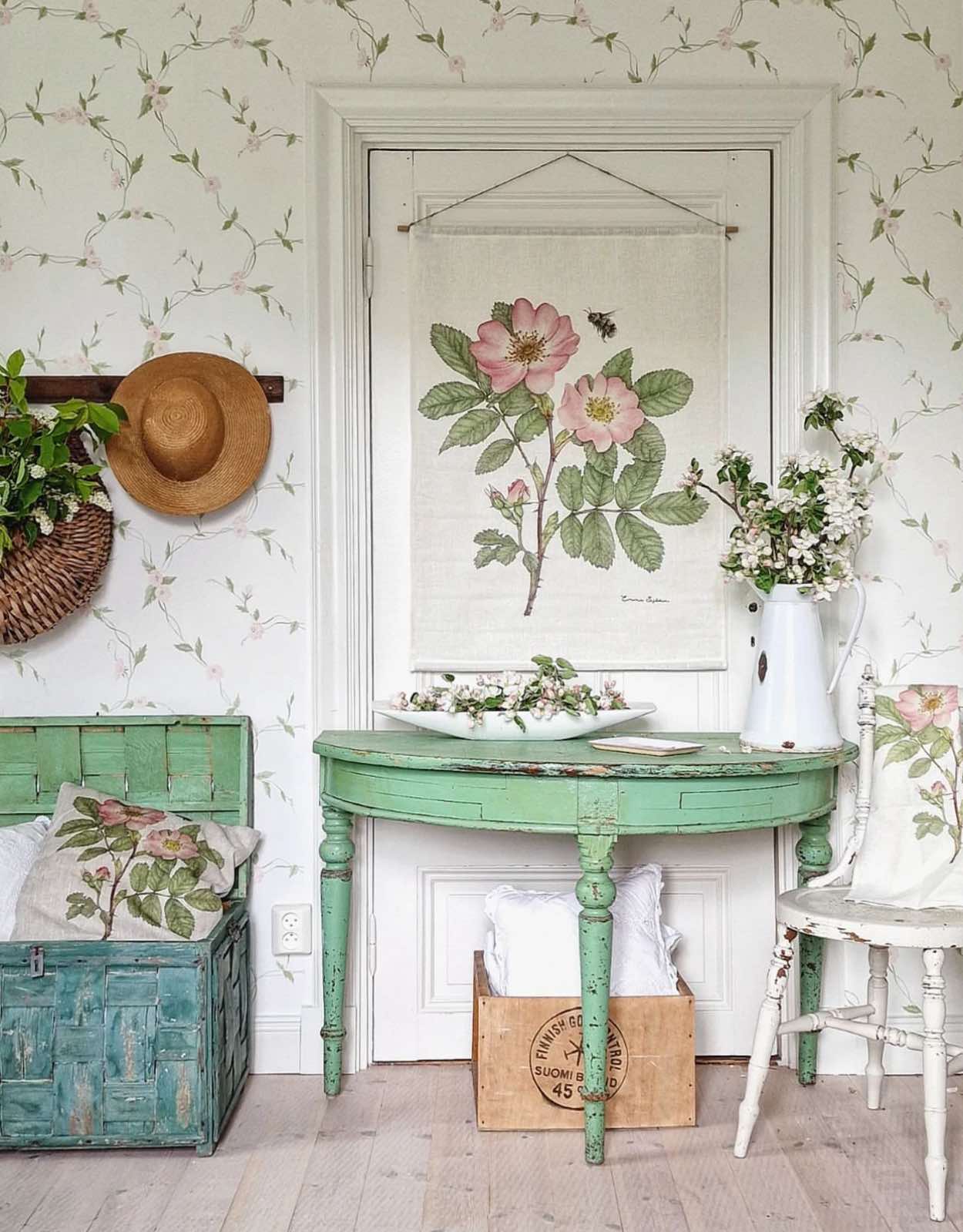 Preorder! WANDBILD HECKENROSE  - 2