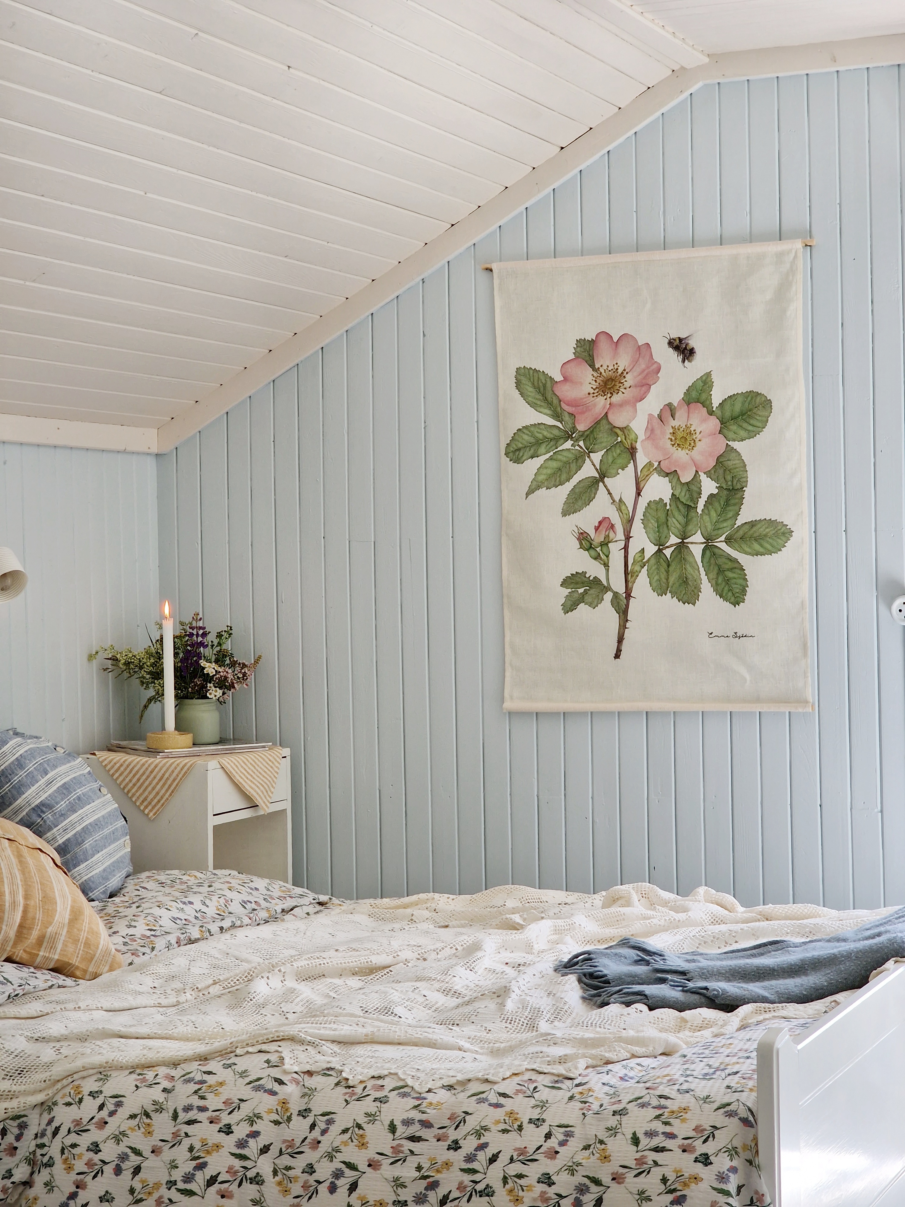 Preorder! WANDBILD HECKENROSE  - 7