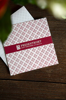 Presentkort 3 | värde 450 SEK