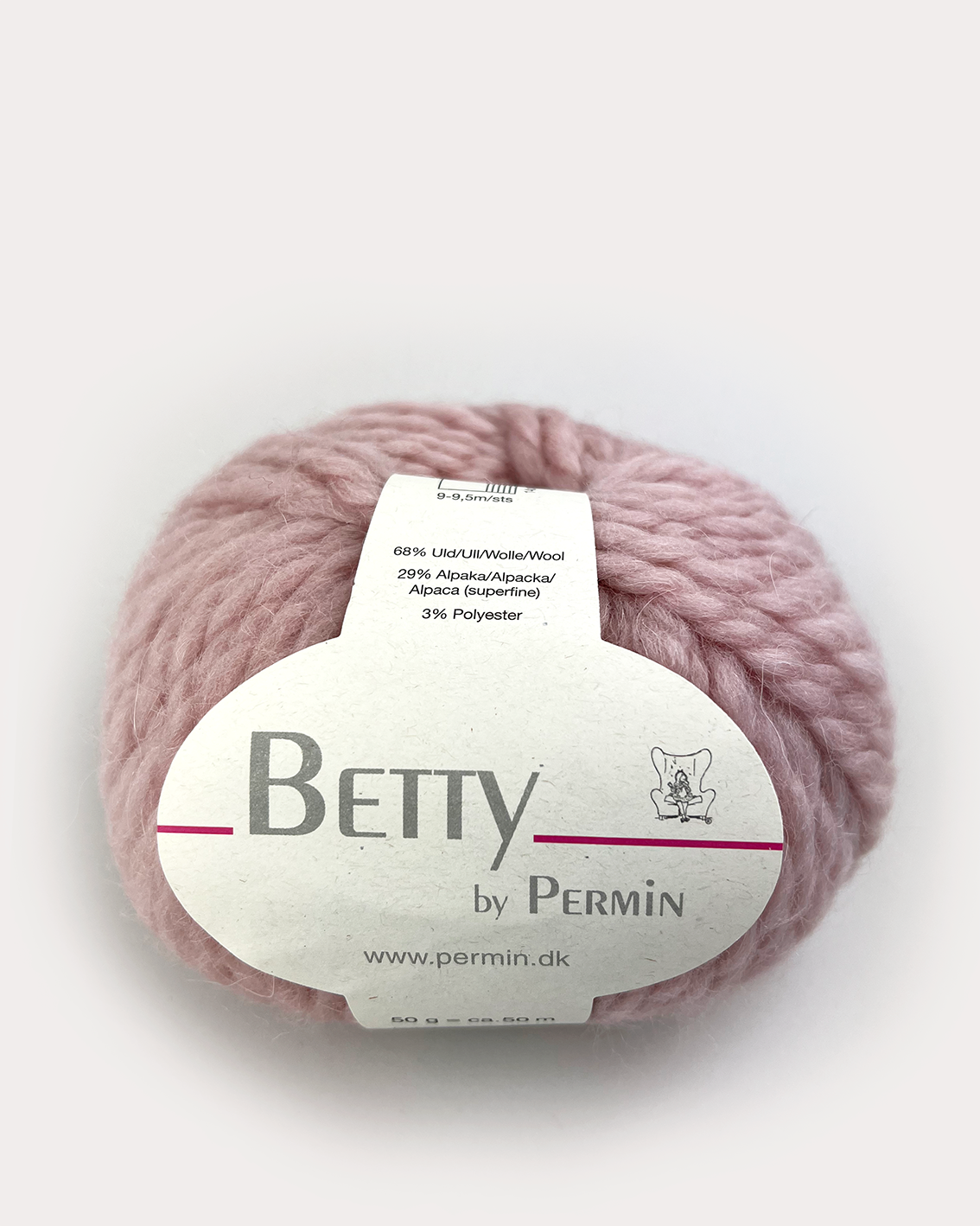 Betty - Rosa/02