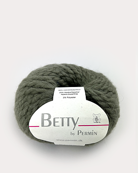 Betty - Dimgrön/06