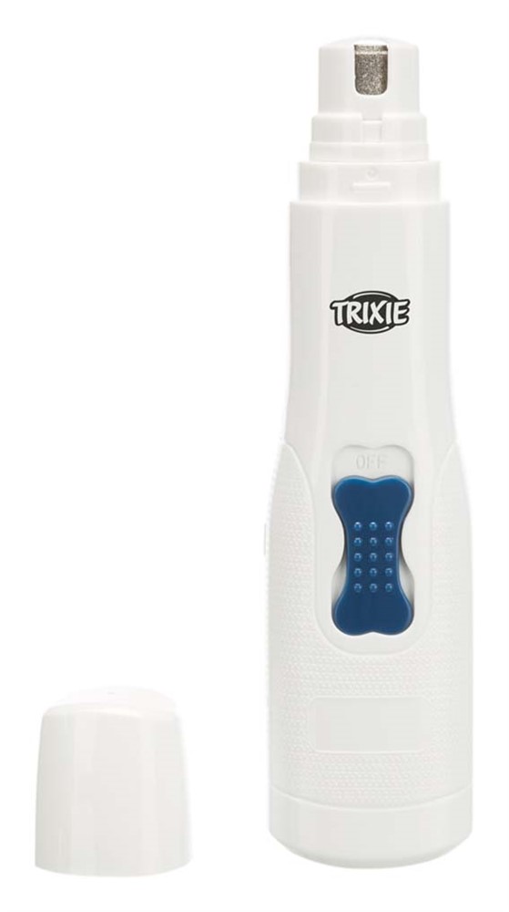Trixie Kloslip 14cm Vit/Blå - 3