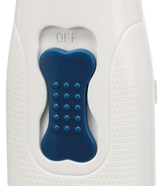 Trixie Kloslip 14cm Vit/Blå - 12