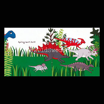 HEJ DINO - FAKTAPIXI - P67