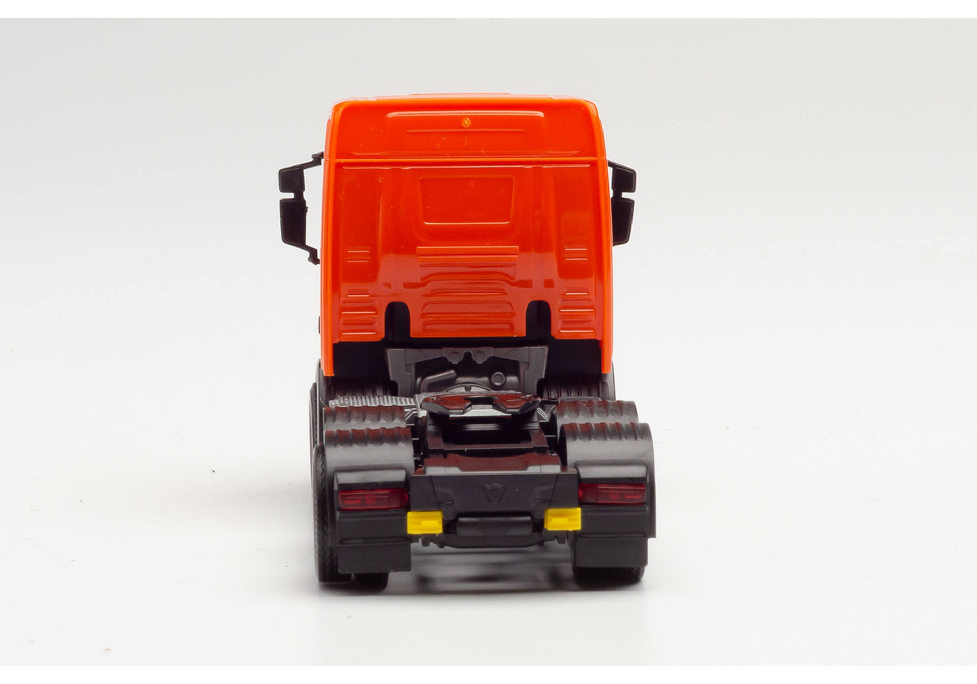 Scania CR XT ND 3a, orange - 5