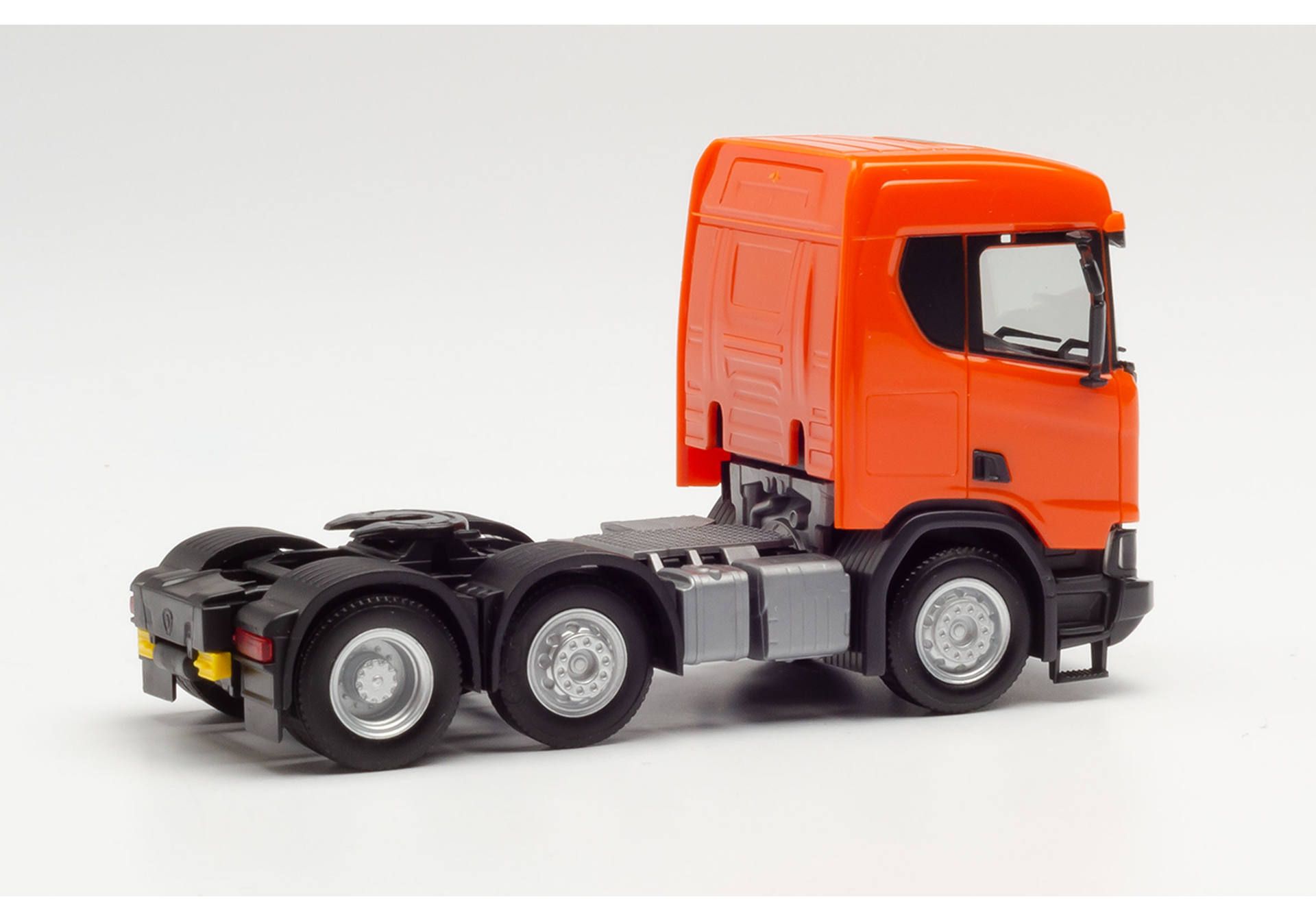 Scania CR XT ND 3a, orange - 4