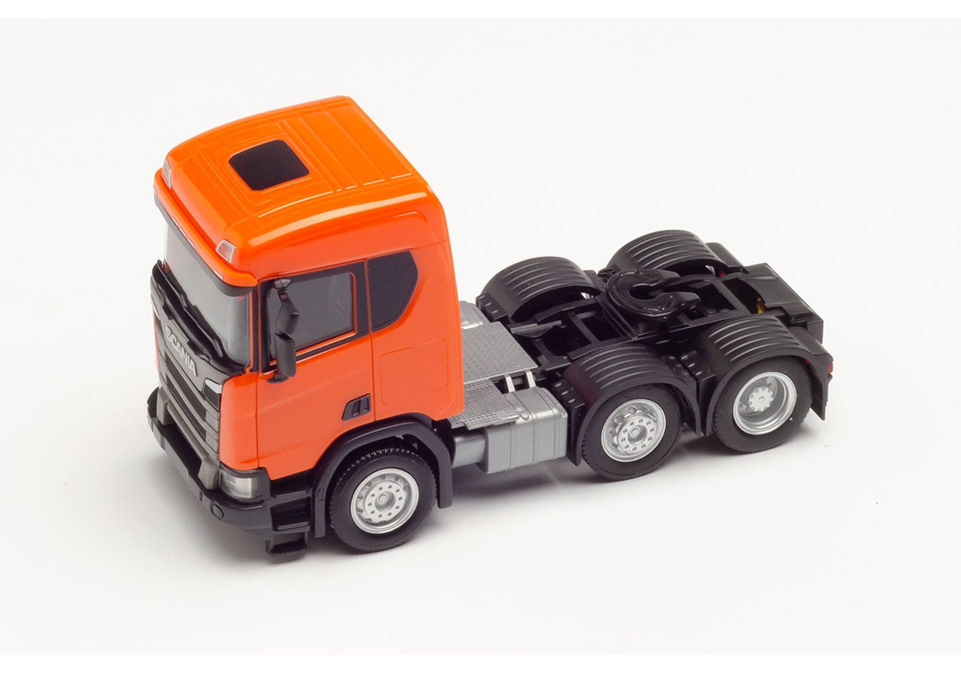 Scania CR XT ND 3a, orange - 3