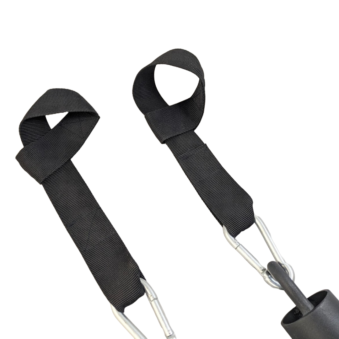 Workhouse Nunchuck Grips (1 par) - 2