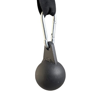 Workhouse Cannonball Grips (1 par)