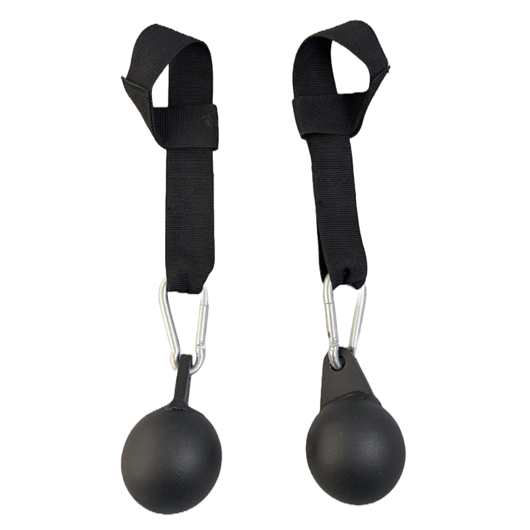 Workhouse Cannonball Grips (1 par)