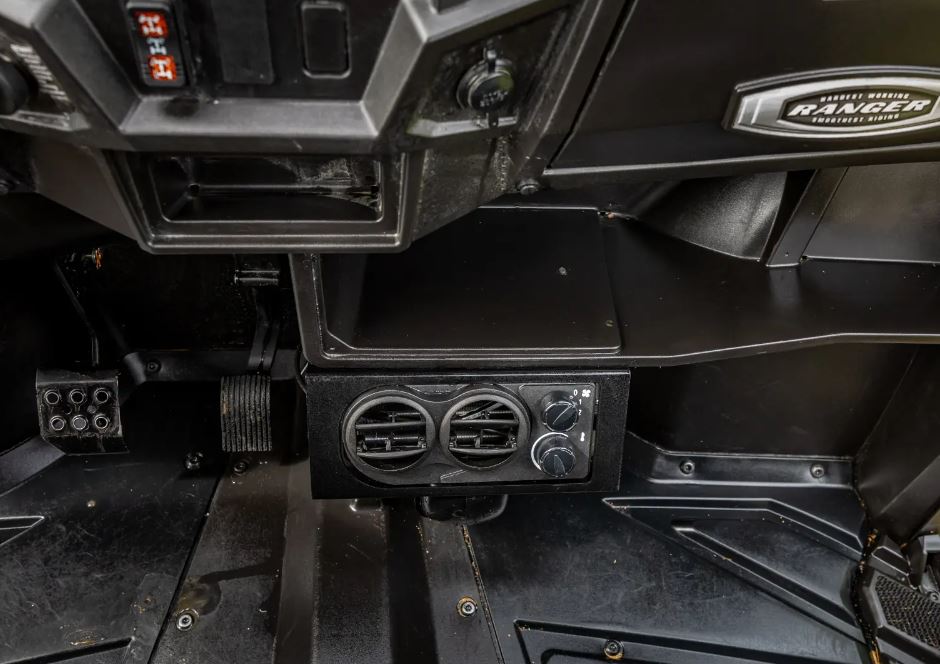 Värmepaket Polaris Ranger 500/570 Midsize 2015+ - 12