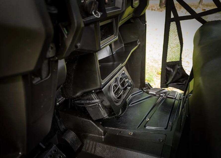 Värmepaket Polaris Ranger 500/570 Midsize 2015+ - 10