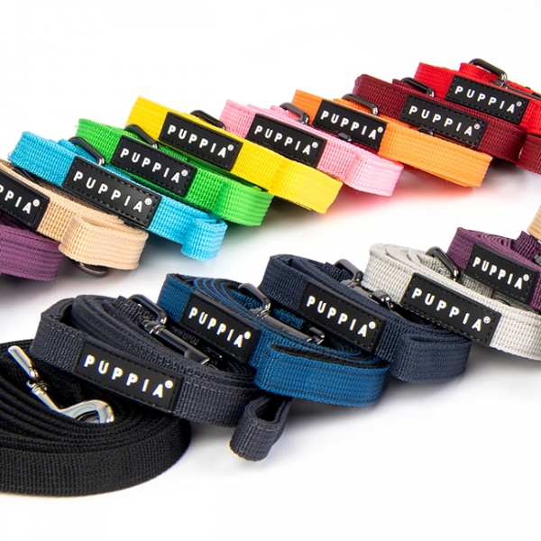Puppia Two Tone Koppel Royal Blå - 4