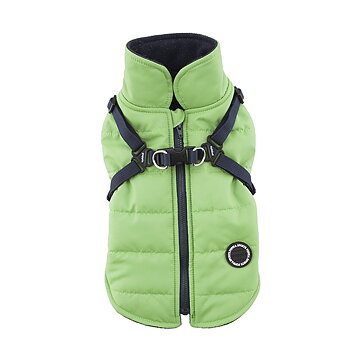 Puppia Täcke Mountaineer II Grön