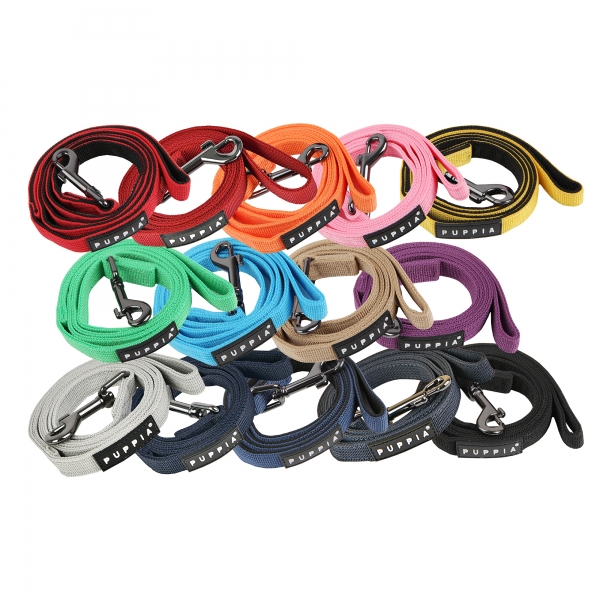 Puppia Two Tone Koppel Vinröd - 2