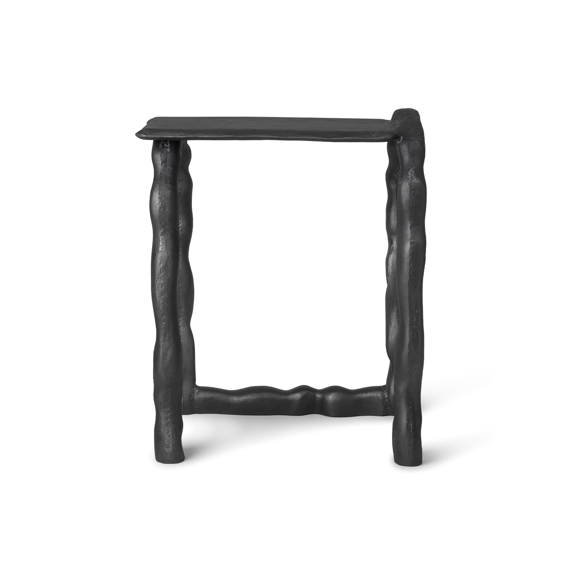 Rotben Sculptural piece Black Ferm Living