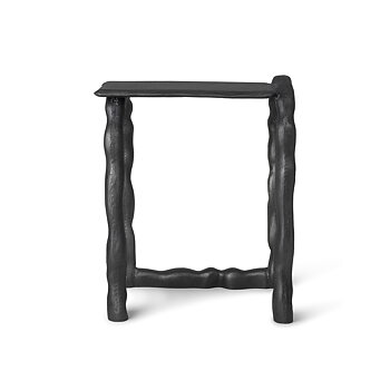 Rotben Sculptural piece Black Ferm Living