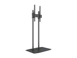 M Dual Pole Floorbase Pro 55"-90"