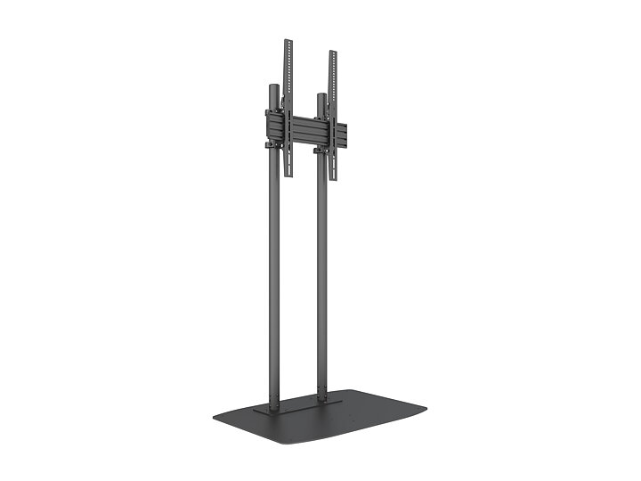 M Dual Pole Floorbase Pro 55"-90"