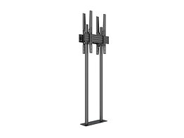 M Dual Pole Floormount Pro B2B 55"-90"