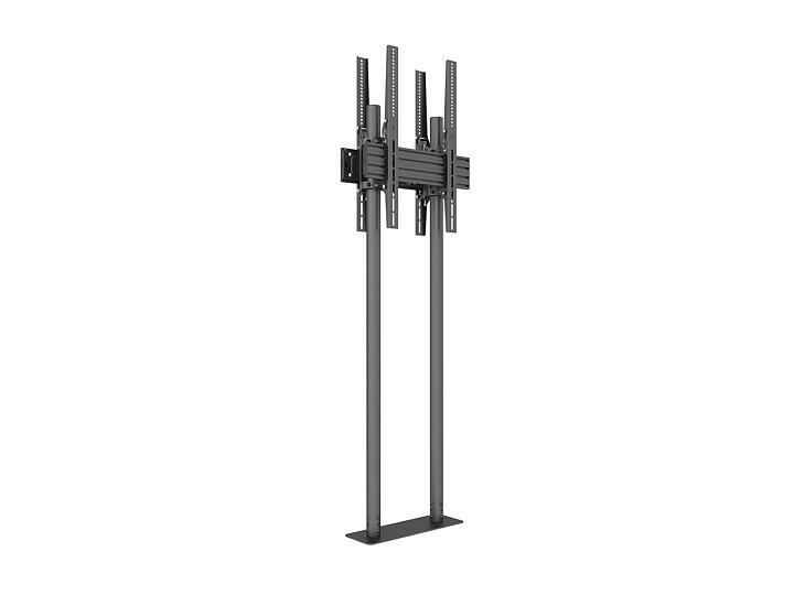 M Dual Pole Floormount Pro B2B 55"-90"