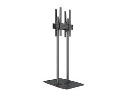 M Dual Pole Floorbase Pro B2B 55"-90"