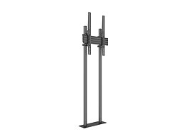 M Dual Pole Floormount Pro 55"-90"