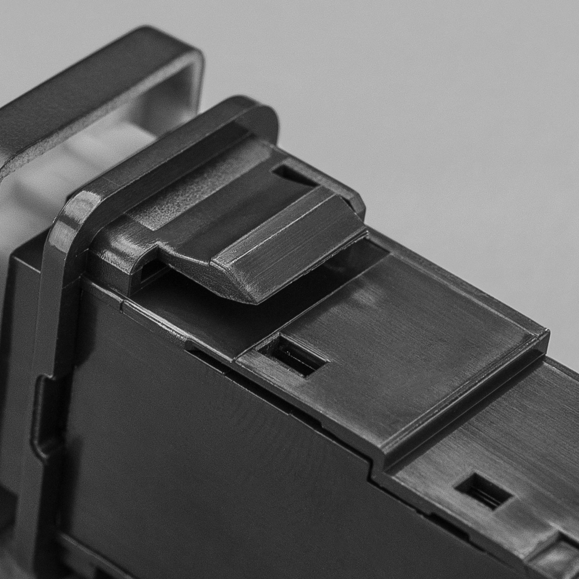 Short Type Push Switches to Suit Toyota - 3