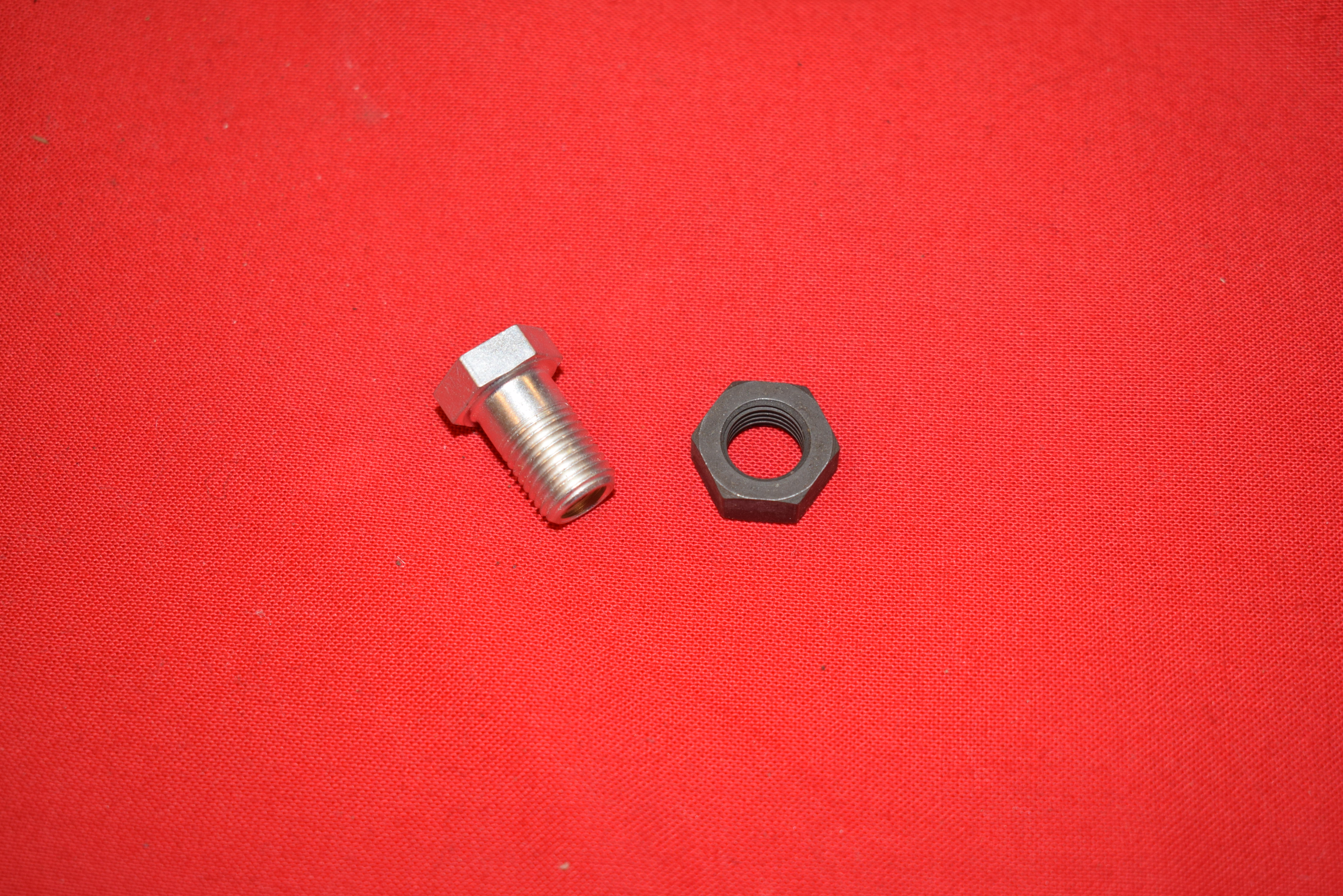 Control Coil adjusting Sleeve Lower Harley 1929-36 