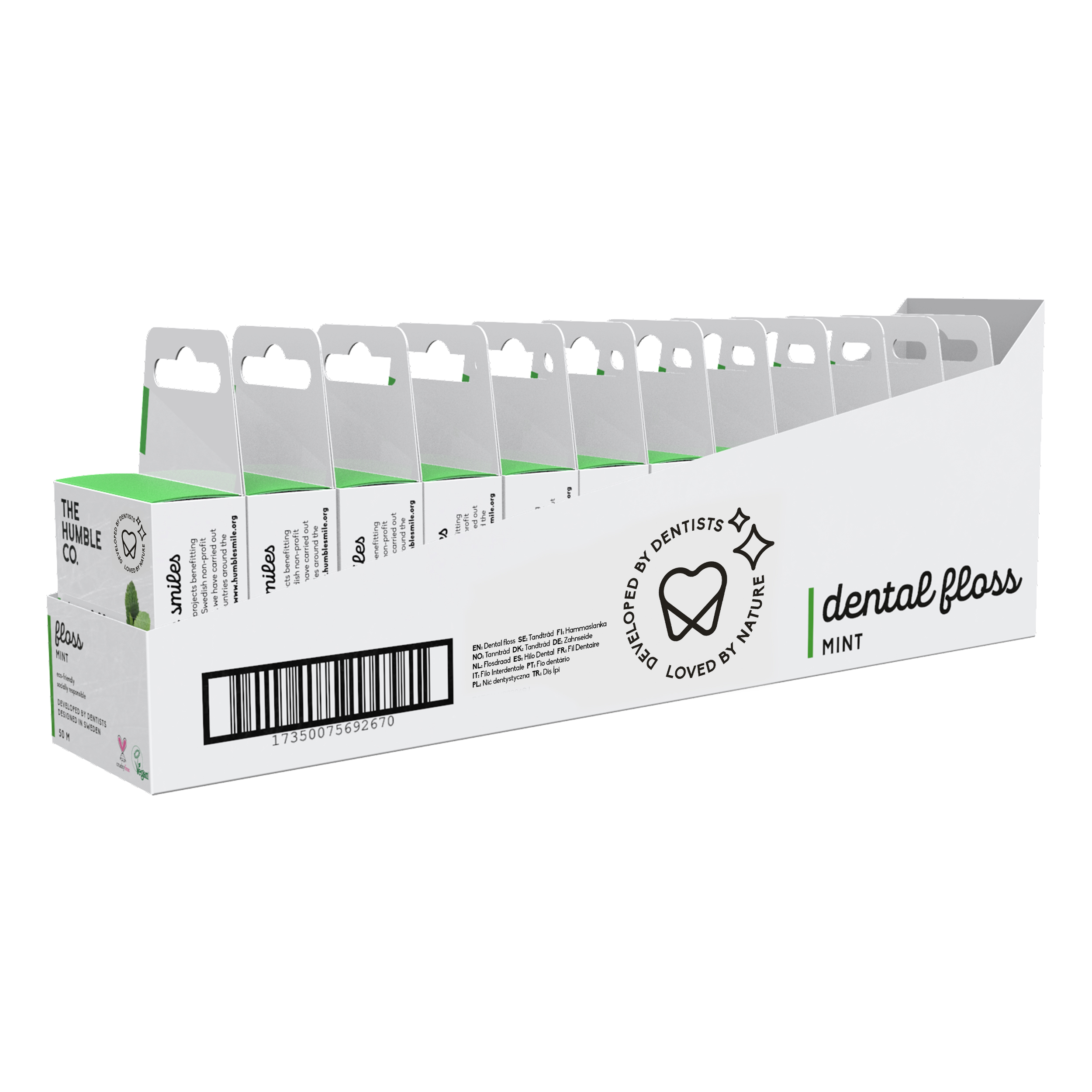 Tandtråd Mint x12 - 4