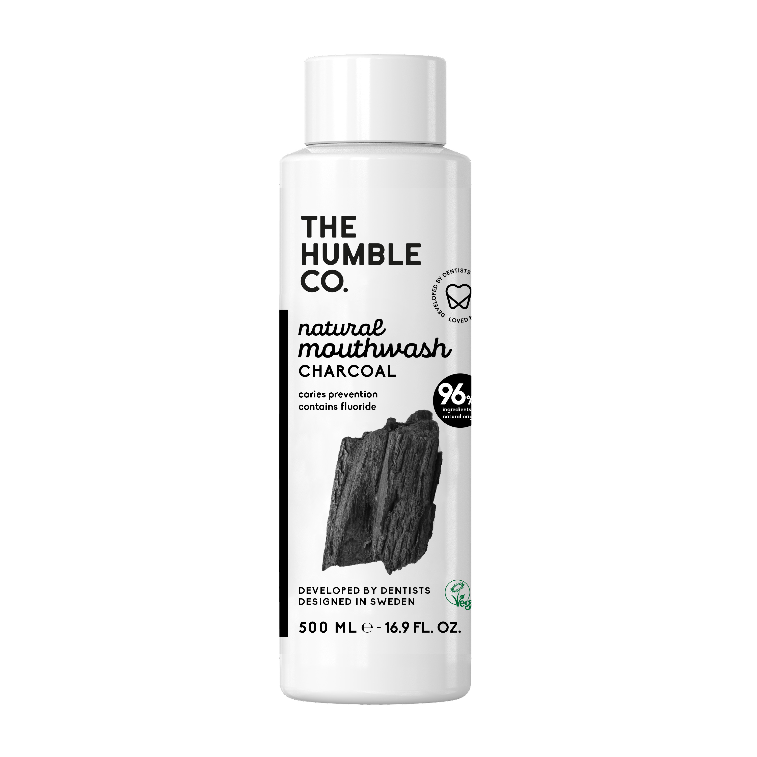 Munskölj Kol 500 ml x12 - 2