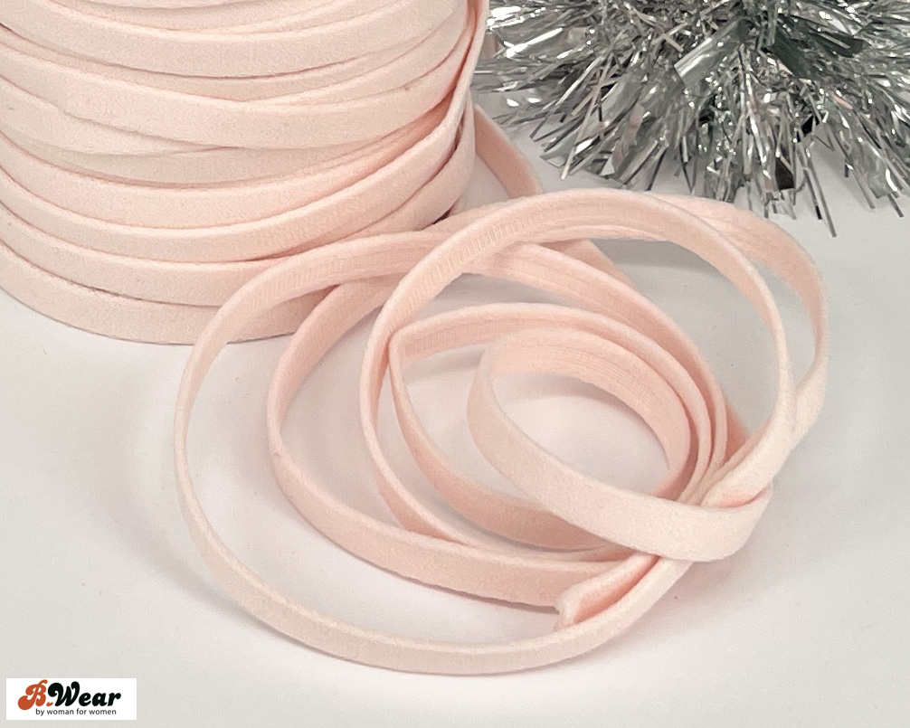 Channeling in Light Pink - 10 mm