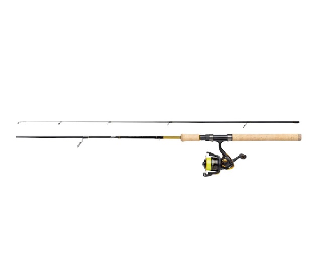 ABU Cardinal Pro Combo