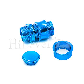 Hilevel Skeleton SKUL6-L Blue