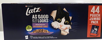 Latz (Pussi) Favoriträtter Jumbopack 44 pack