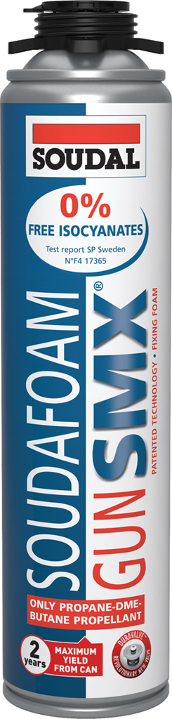 Soudal Fogskum SMX Isocyanatfritt 500ml