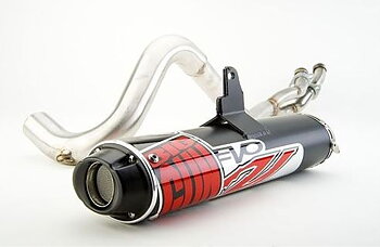 Big Gun EVO Utility Komplett Avgassystem – Polaris Sportsman 850 XP & 850 XP EPS