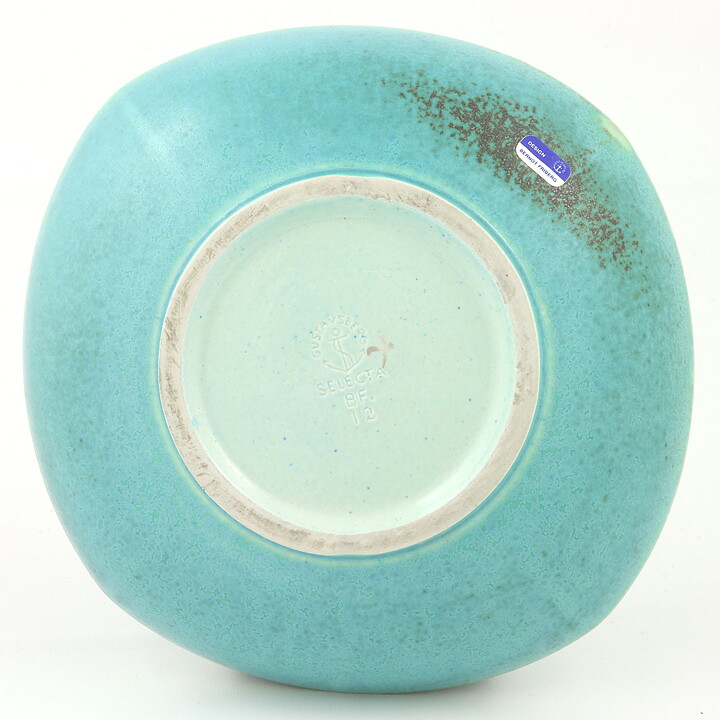 ベルント・フリーベリ Selectaシリーズ  四角いボウル  Bowl  (18cm)  1960年代