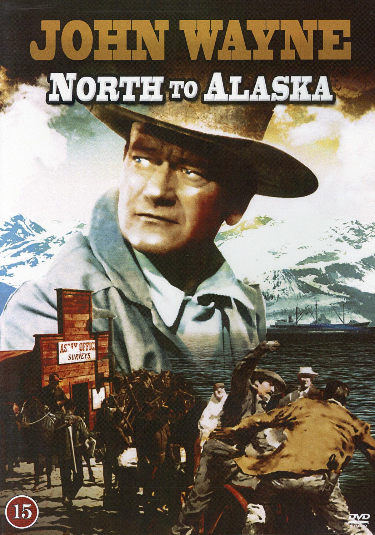 North To Alaska
