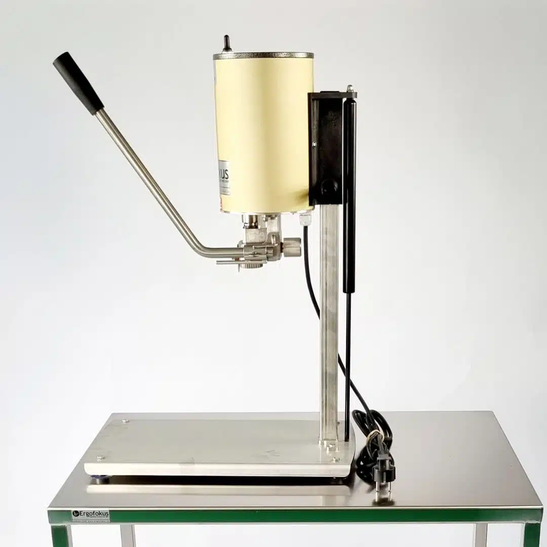 Ergofokus - Konservöppnare OEXTC - Max burkhöjd: 270 mm