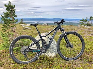 Akkebike -  Iksják 791   (såld)
