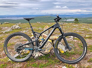 Akkebike - Áhkális 784  (såld)