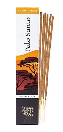 Rökelse Palo Santo - Himalaya Incense