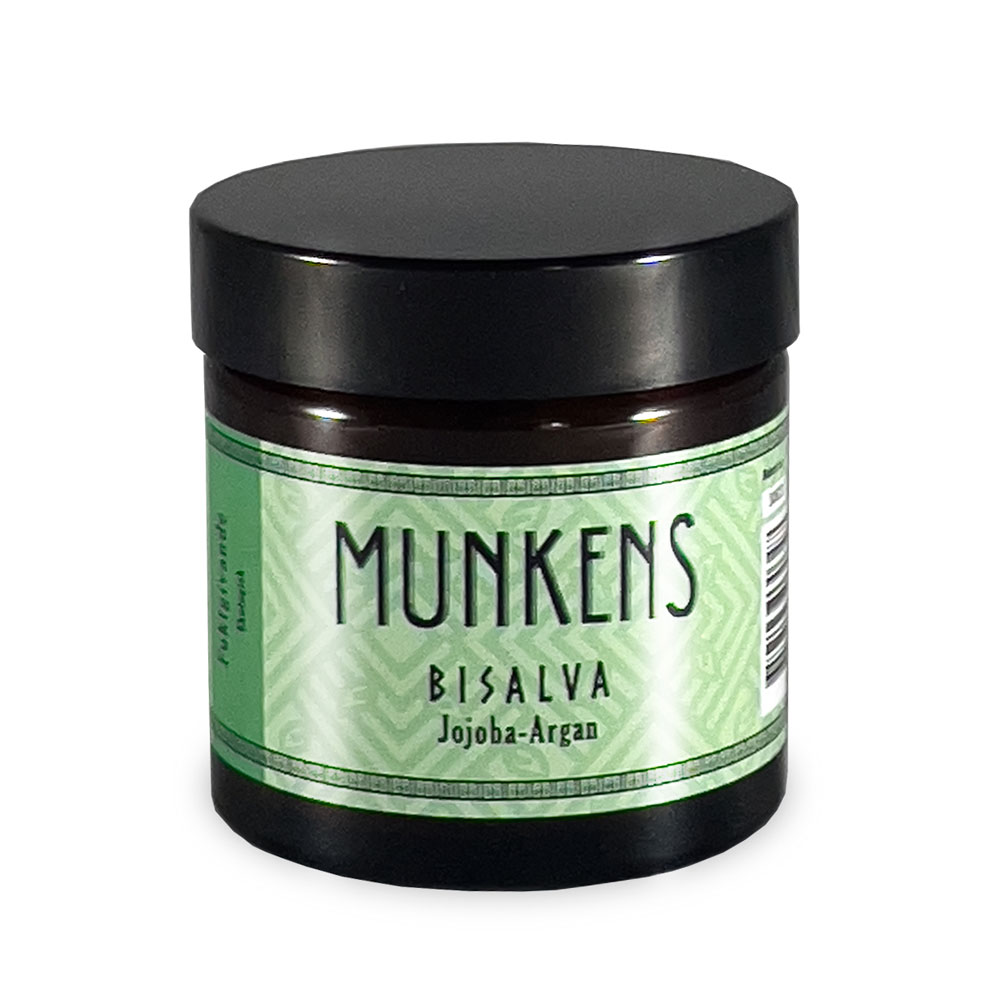 Munkens Bisalva Jojoba Argan 50 g