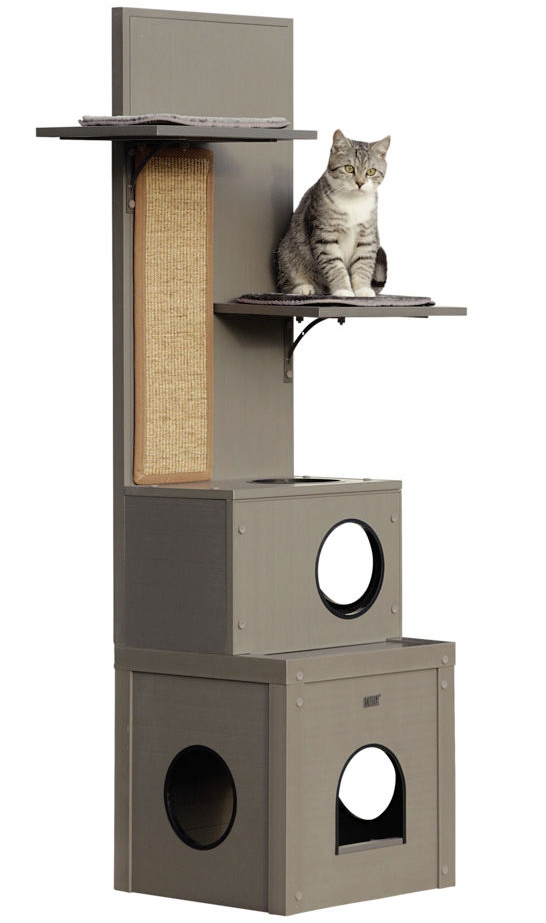 ECO Cat Playhouse Alex