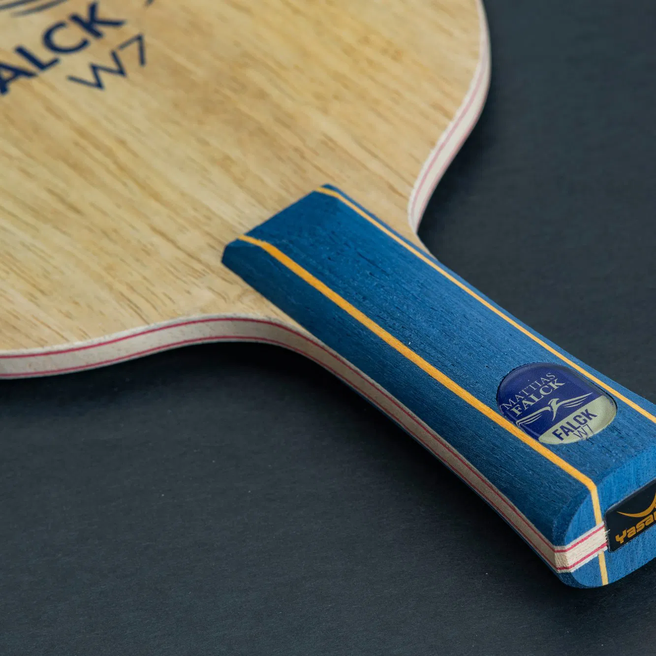 Yasaka blade Falck W7