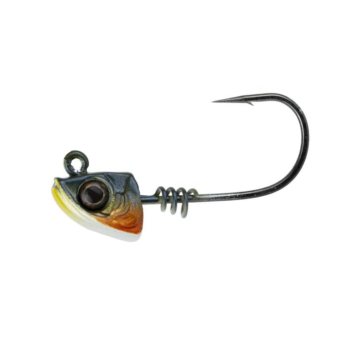 6th Sense Divine ScrewLock Swimbait Jig Heads 3-pack