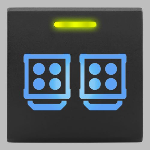 Strømbryter til STEDI Strømbryterpanel - 11