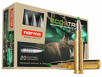 Norma 9,3x62 Ecostrike 15g
